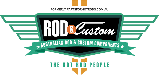 Australian Rod & Custom Components - The Hot Rod People