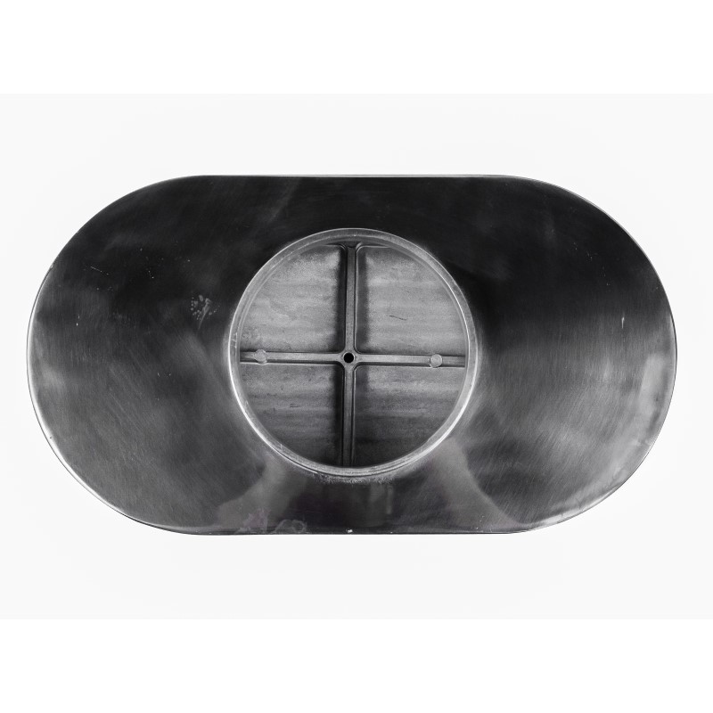 15 Inch Oval Air Cleaner 050a7822