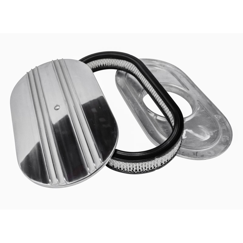 15 Inch Oval Air Cleaner 050a7823
