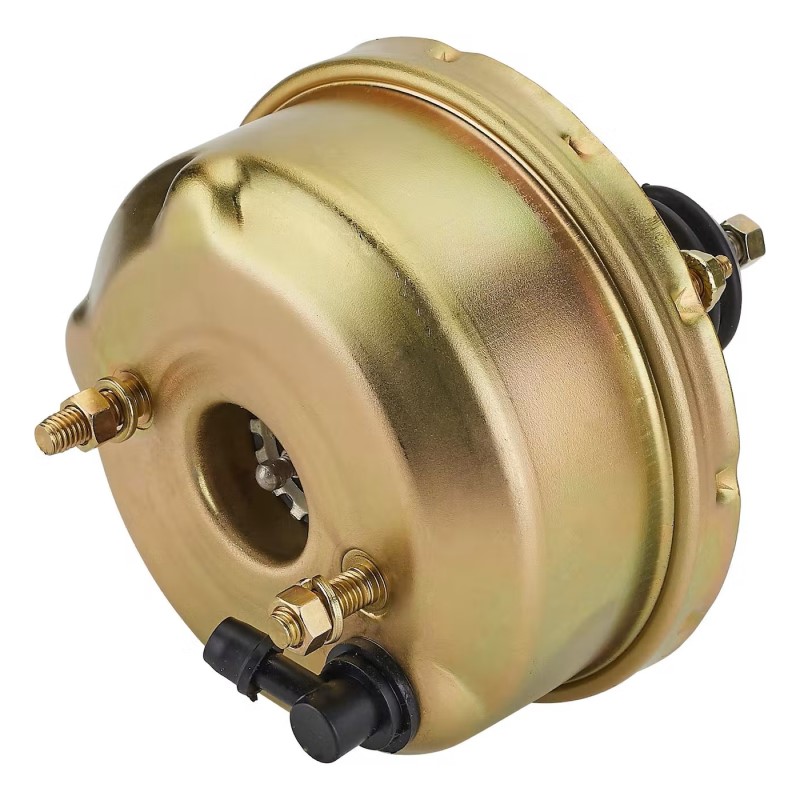 7 Inch Single Diaphragm Booster Plain Bb 7001 3 1