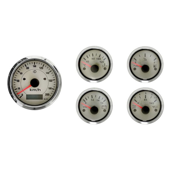 Arc 5g Vb Gps Vintage 5 8x8
