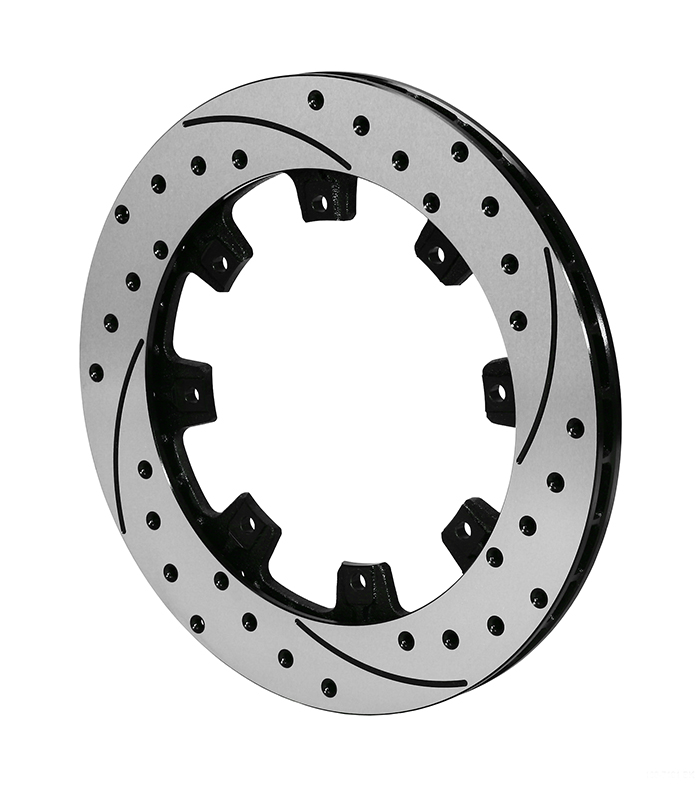 Srp Drilled Performance Rotor 8blt Lg