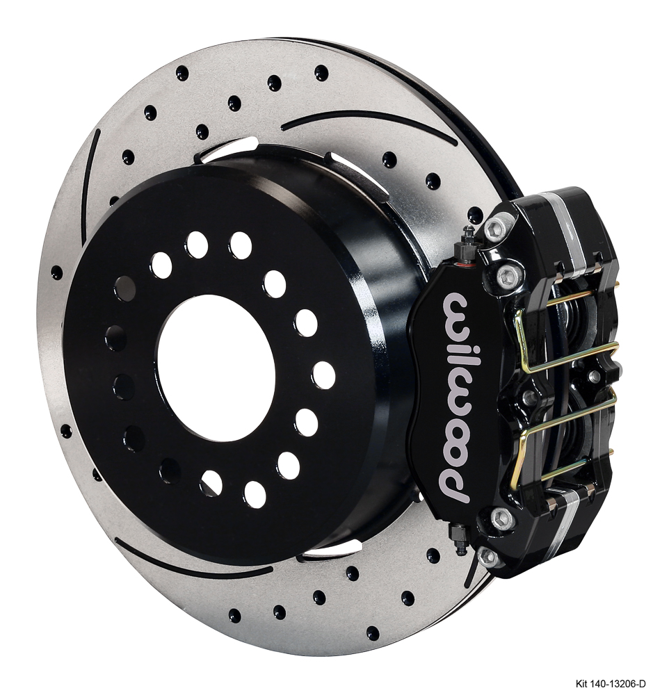 Brake Kit 140 13206 D Xl